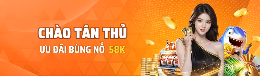 Banner khuyến mãi tại TG8807