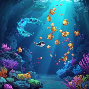 Dragon Fortune Fishing TG8807